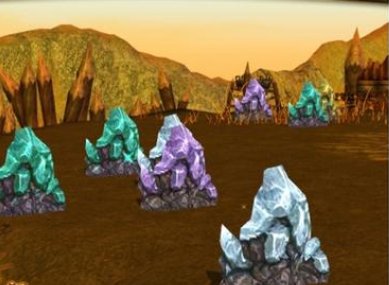 《天龙八部》里矿石有哪些？