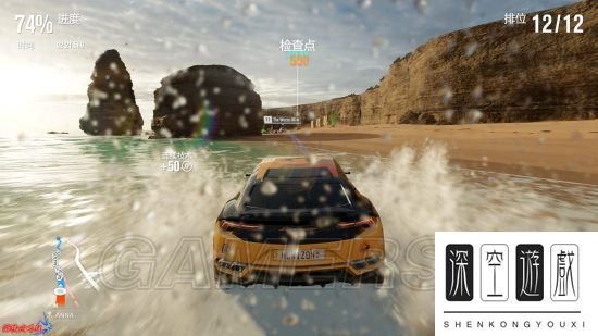 《极限竞速地平线3》图文攻略 操作界面及比赛嘉年华新手图文攻略