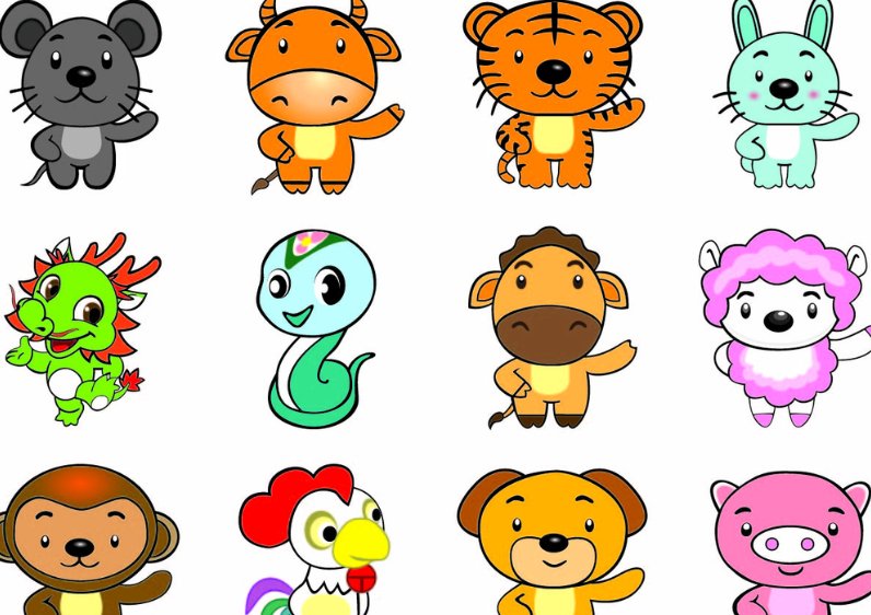 十二生肖谁是战肖