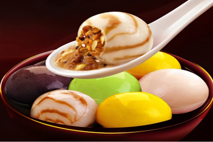 古人说的浮园子是哪种美食