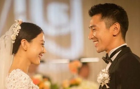 高圆圆在重庆经历过什么?