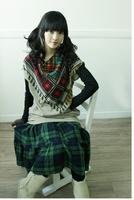 谁知道这个网拍美眉是谁？有没有更多她的图片啊？