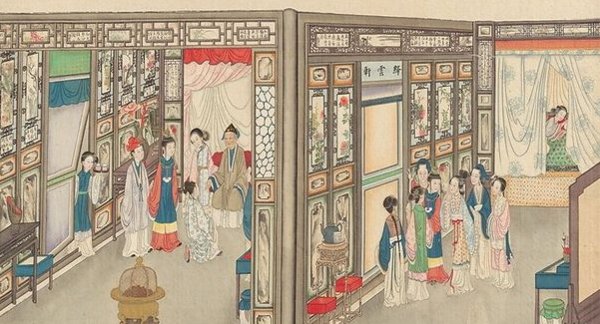 红楼梦的英文是不是dream of red mansions？