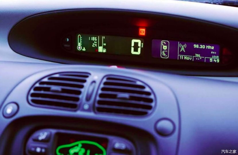 每周一款经典车：东风雪铁龙 萨拉·毕加索