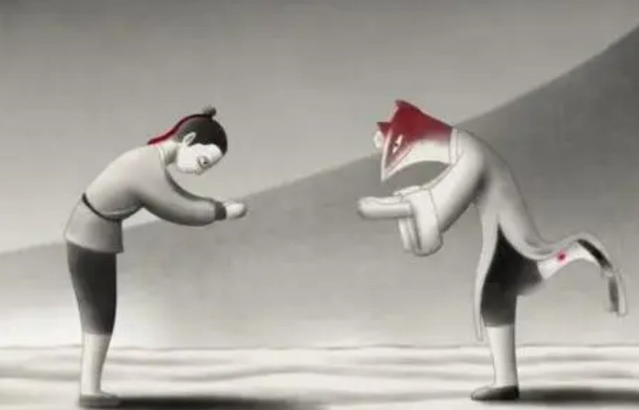 中国奇谭鹅鹅鹅什么意思