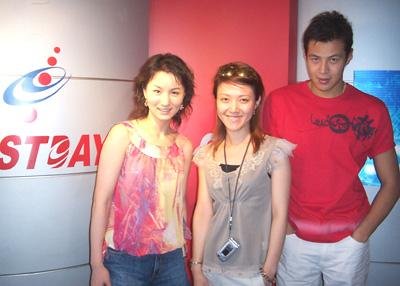 朱学虹的很有勇气