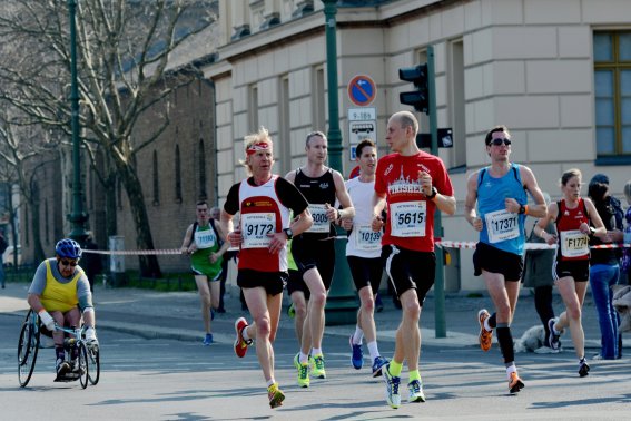 2023柏林马拉松比赛时间