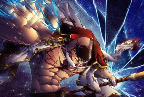 《海贼王》的顶上战争中，大涡蜘蛛史库亚多刺中白胡子的那一刀有多关键？