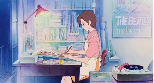 为情所困的意思是什么?