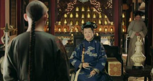 延禧攻略中的钱氏是怎么死的