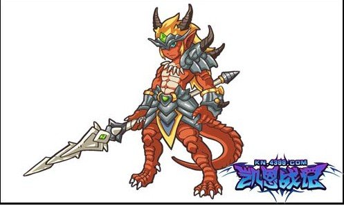 凯恩战记哪只斗灵好