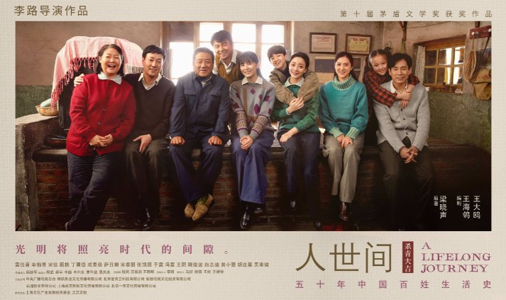 电视剧《人世间》有多少集?