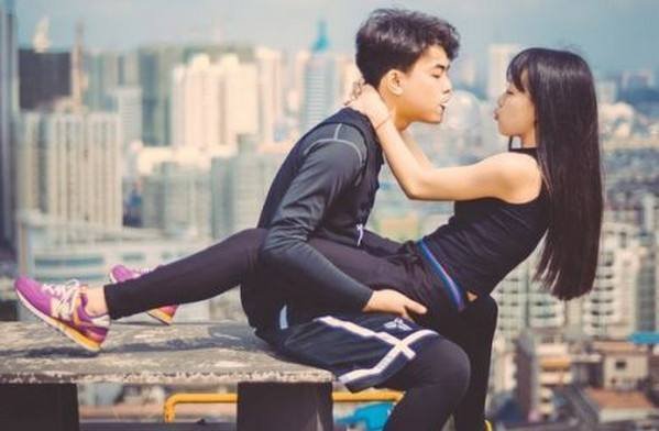 对男朋友有几种称呼？