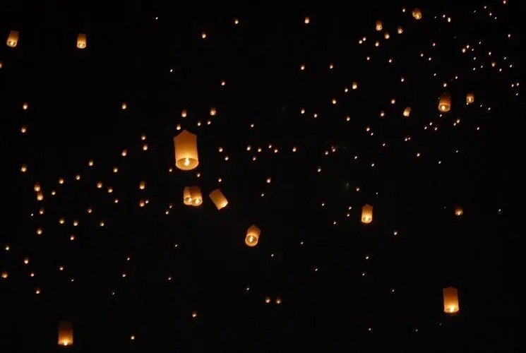 星星点灯的意义何在?