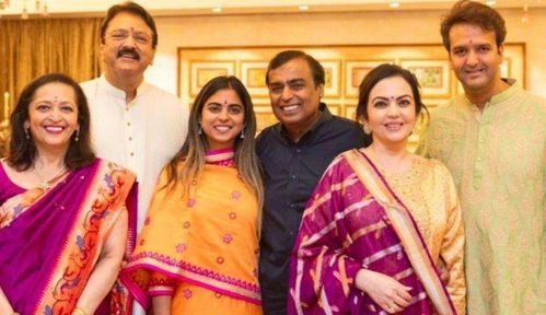 印度首富成全球第四大首富，你怎么看？