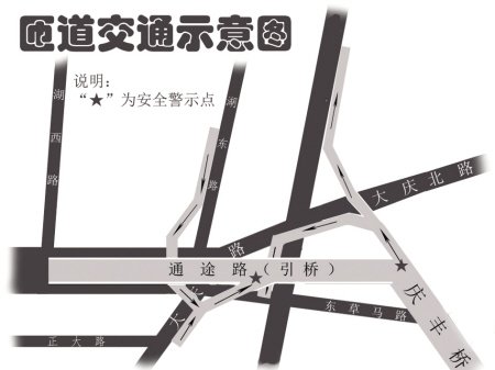 匝道是什么意思（带图）