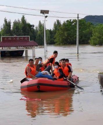 湖南永州洪水过境多地被淹，当地农作物情况如何？