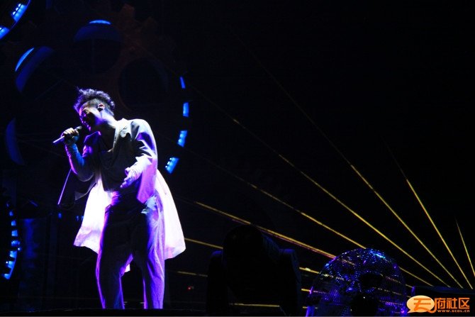2012陈奕迅绵阳演唱会的陈奕迅简介