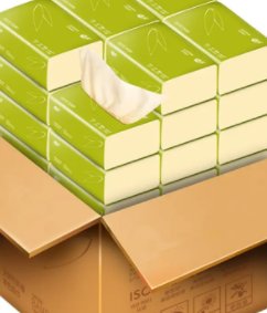 女生网购抽纸逐张数后少32抽，商家为什么要这样做呢？