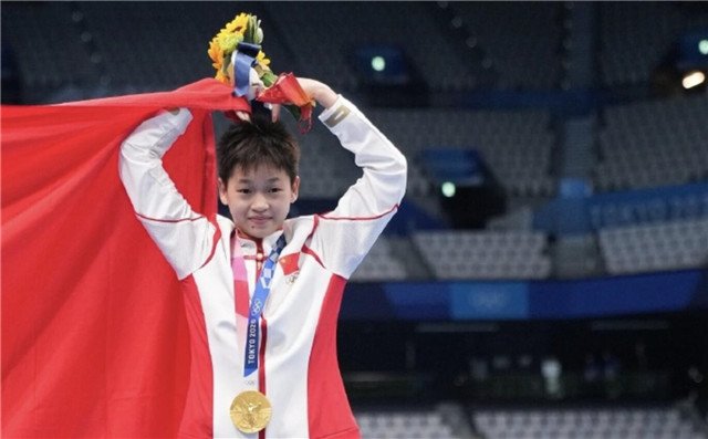 全红婵为什么老缠着陈芋汐