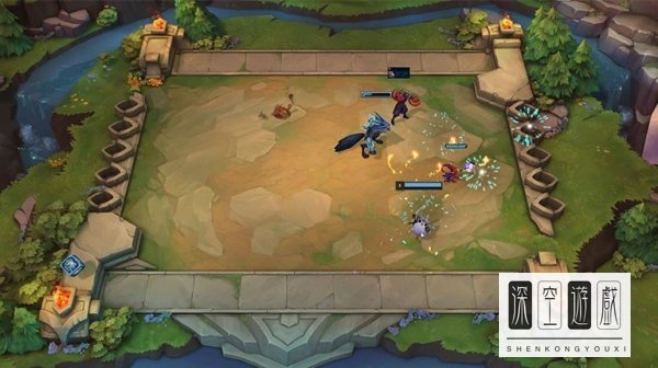 云顶之弈九光明哨兵怎么合成？