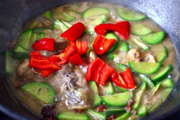 鲶鱼的做法大全