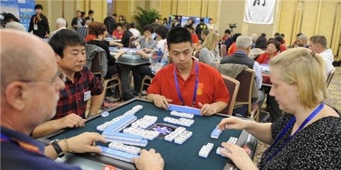 第五届欧洲麻将锦标赛的奖项设置