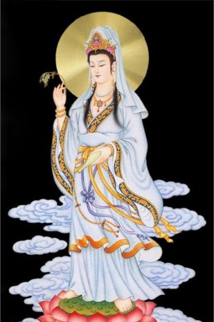 农历二月十九日是什么日子