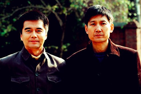 老爸的筒子楼大结局