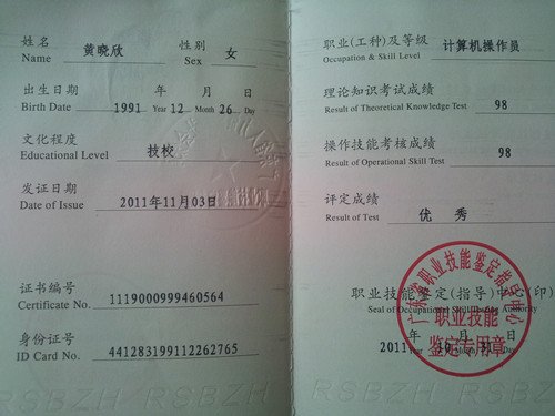 计算机四级都考什么科目呀？