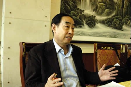 赫冀成的人生经历