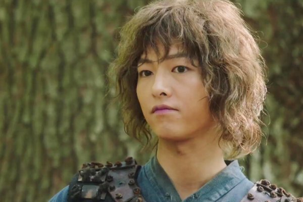 宋仲基主演的电视剧