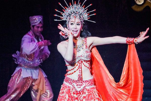 人妖是什么意思？