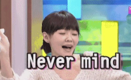 别人说对不起，要怎么用英语回答