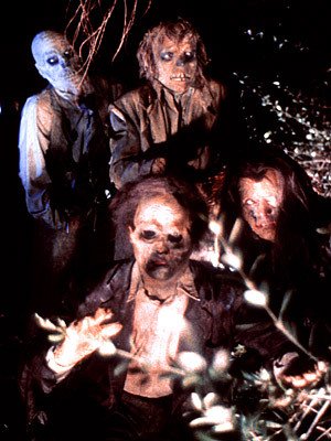 活死人归来4的剧情简介