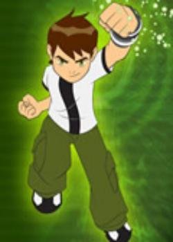 Ben10剧场版变身之谜的介绍