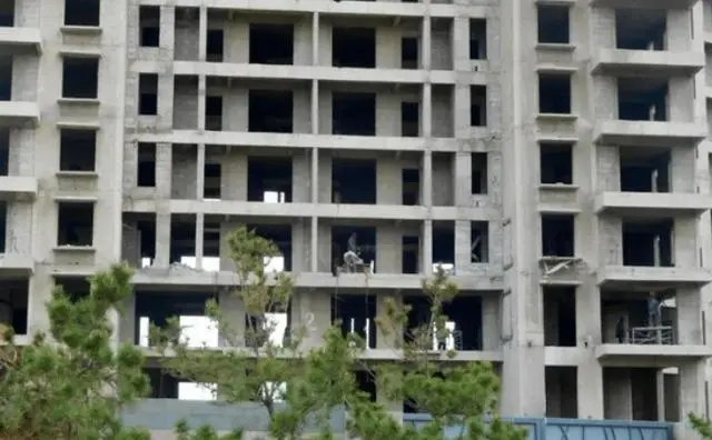 安徽一烂尾楼停工9年复工，烂尾楼如何才能盘活？