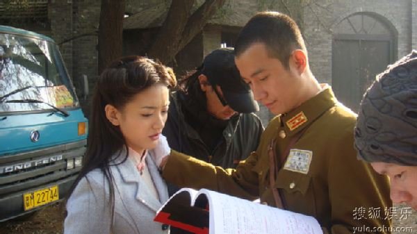 雪豹中萧雅是谁