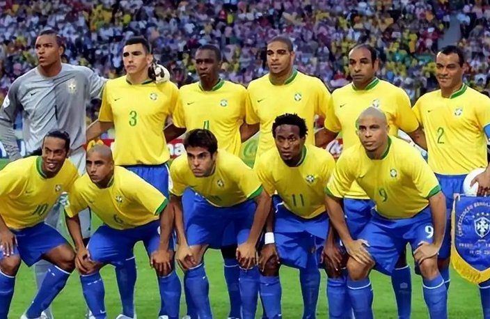 巴西哪年世界杯冠军