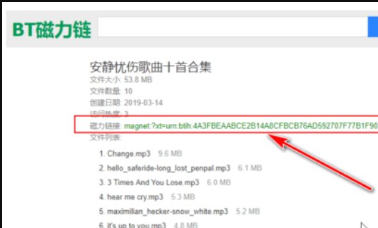 怎么用迅雷下载磁力链接呢？