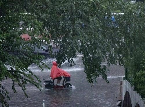 北京发布6个预警，其发布的都是哪些区域？