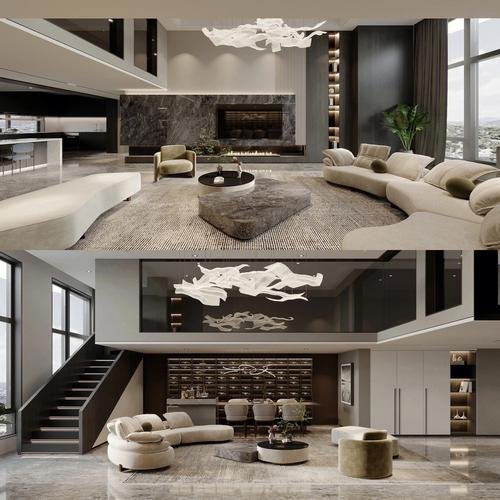 400平米别墅装修需要多少钱 装修别墅施工顺序