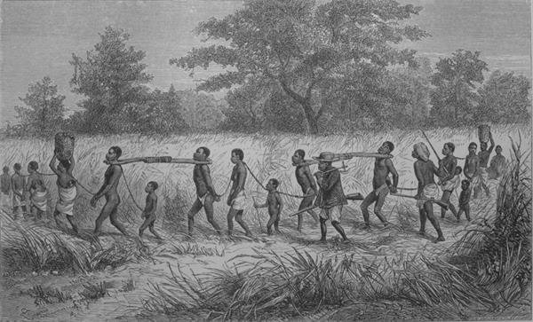 美国黑人和非洲黑人有什么区别