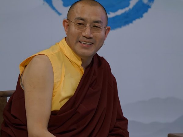 慈诚罗珠堪布简介