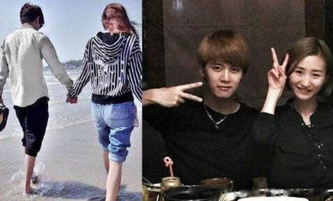 任嘉伦老婆聂欢照片简介 一家三口过的很温馨