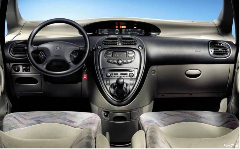 每周一款经典车：东风雪铁龙 萨拉·毕加索