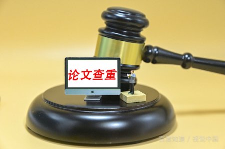 论文查重哪个网站靠谱一些？