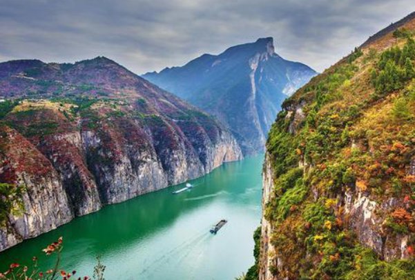 李白的早发白帝城全诗