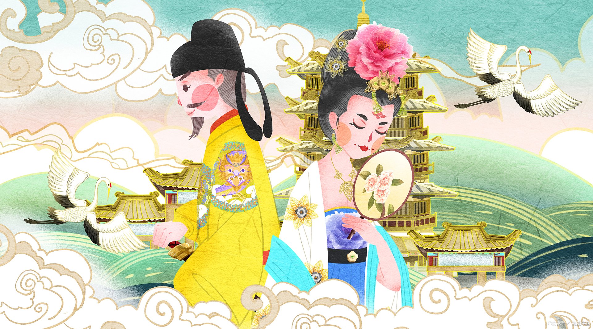 周朝开始,人皇变成了天子,是统治者自降身份吗?