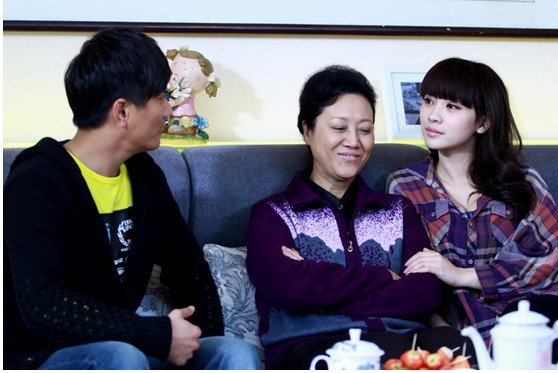 遇见极品丈母娘，我该怎么办？